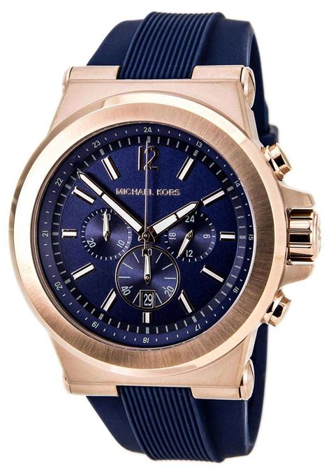 michael kors used mens cronograh wtches|Michael Kors chronograph watch women.